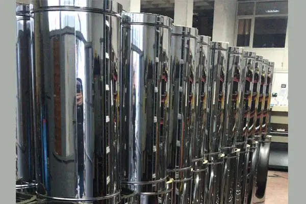 Endüstriyel Baca Sistemleri