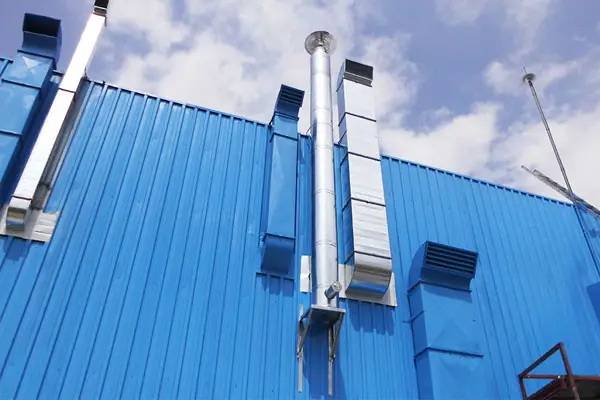 Endüstriyel Havalandırma Sistemleri